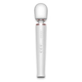 Le Wand Rechargeable Pleasure Massager - Intense Vibrations, Full-Body Relaxation Body Wands
