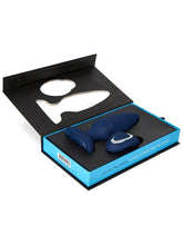 Andii Roller Motion - Vibrant Pleasure, Tailored Intensity Butt Plugs