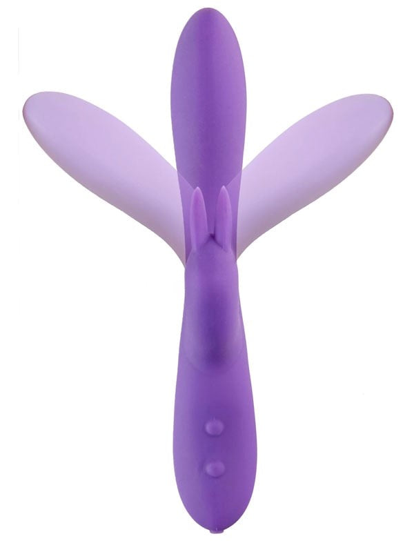 Nu Sensuelle Brandii - Dual-Motor Vibrator for Versatile Stimulation Rabbit Vibrators