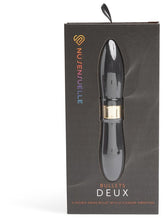 Nu Sensuelle Duo-Ended Vibrator - Waterproof, USB Rechargeable Bullet Vibrators