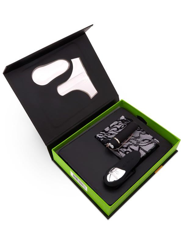 NU Sensuelle Remote Control Intimacy Panty - Waterproof and Versatile Remote Control Vibrators