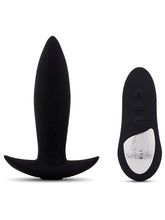 Nu Sensuelle Customizable Anal Stimulator - Vibrating Remote & Waterproof Butt Plugs