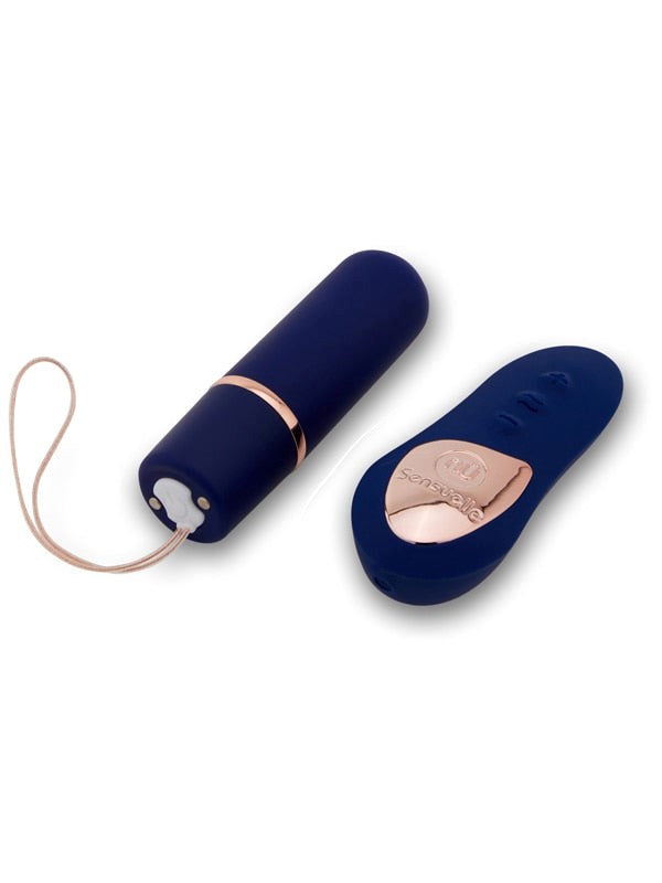Nu Sensuelle Wireless Bullet Plus - Rechargeable Stimulation Delight Bullet Vibrators