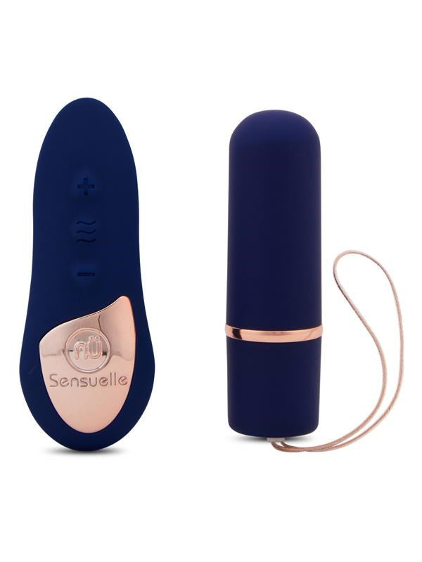 Nu Sensuelle Wireless Bullet Plus - Rechargeable Stimulation Delight Bullet Vibrators