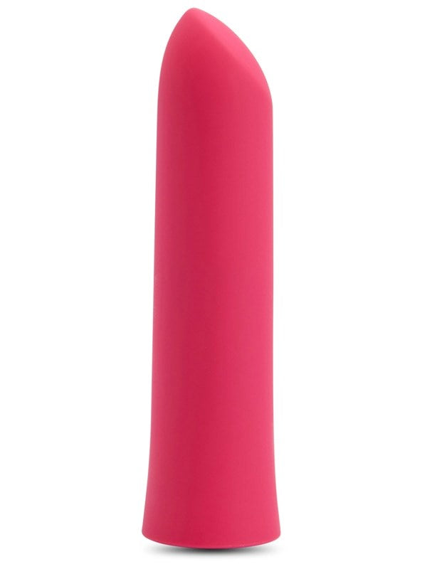 Nu Sensuelle Sunni Nubii Lipstick Bullet Vibrator With Heat Bullet Vibrators