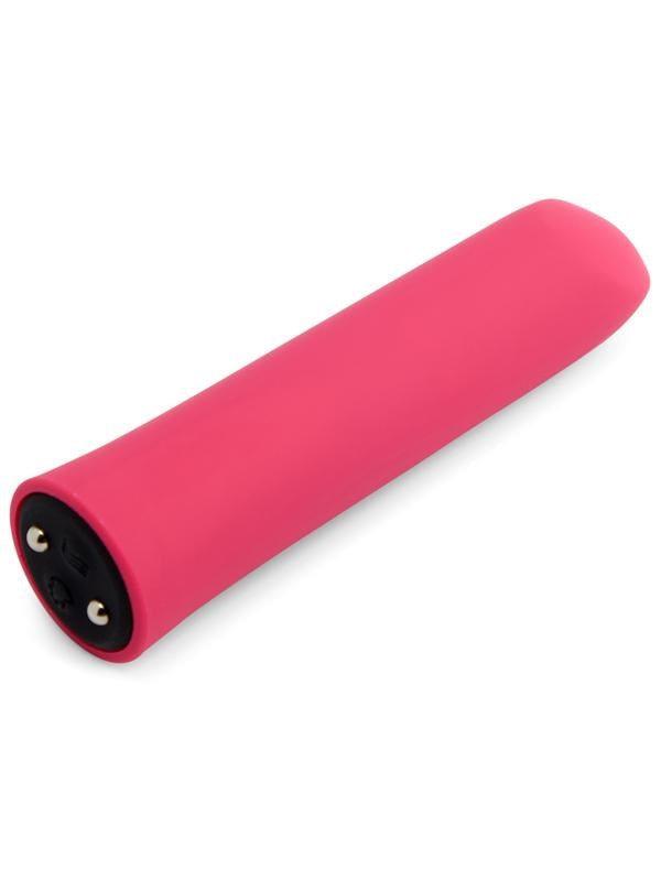 Nu Sensuelle Sunni Nubii Lipstick Bullet Vibrator With Heat Bullet Vibrators