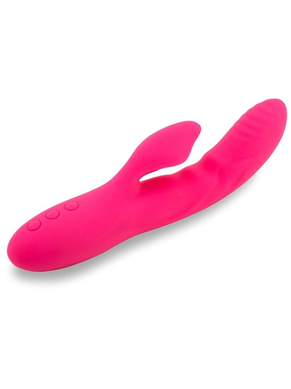 Nubii Kiah Silicone Rabbit Vibrator Rabbit Vibrators