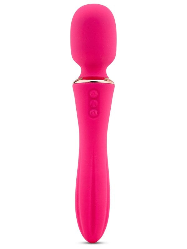 Nubii Mika Versatile Pleasure Wand - Rechargeable and Waterproof Body Wands