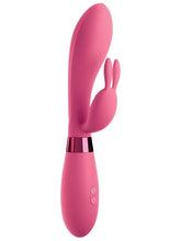 Pipedream OMG Rabbits #Selfie 10 Functions Silicone Vibrator Rabbit Vibrators