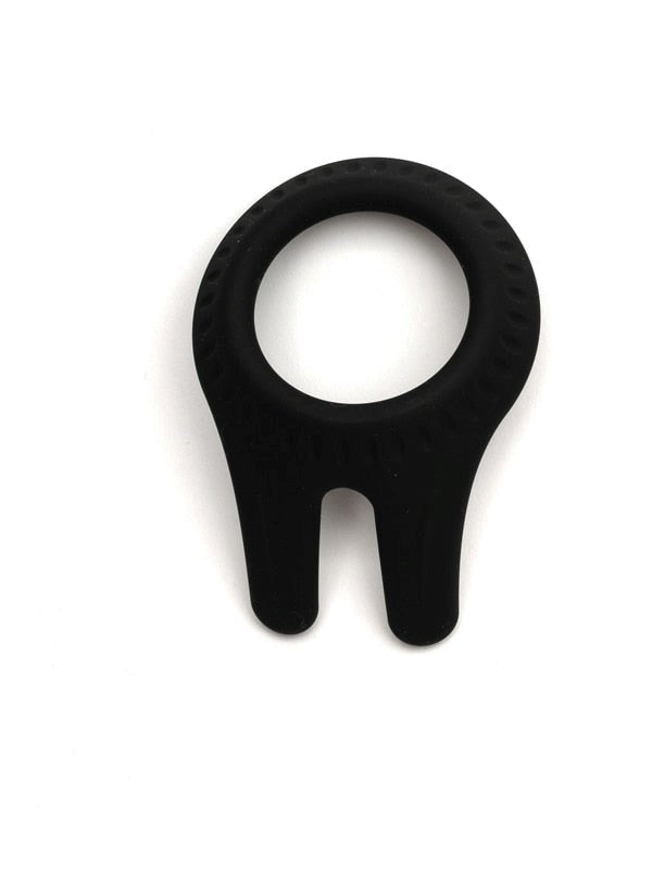 Enhances erection firmness for stronger, longer-lasting performance. Stretchy Cock Rings