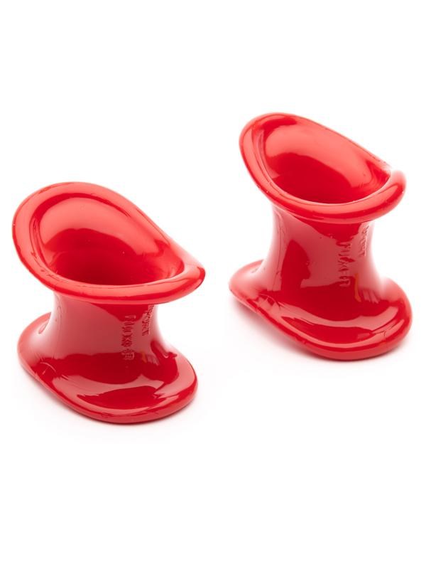Sport Fucker's Ergonomic Ball Stretcher Duo - Comfort and Style Ball Stretchers and Crushers
