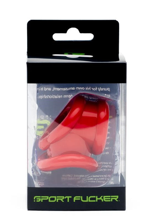 Sport Fucker Powersling Cock and Ball Toy - Ball and Cock Toys