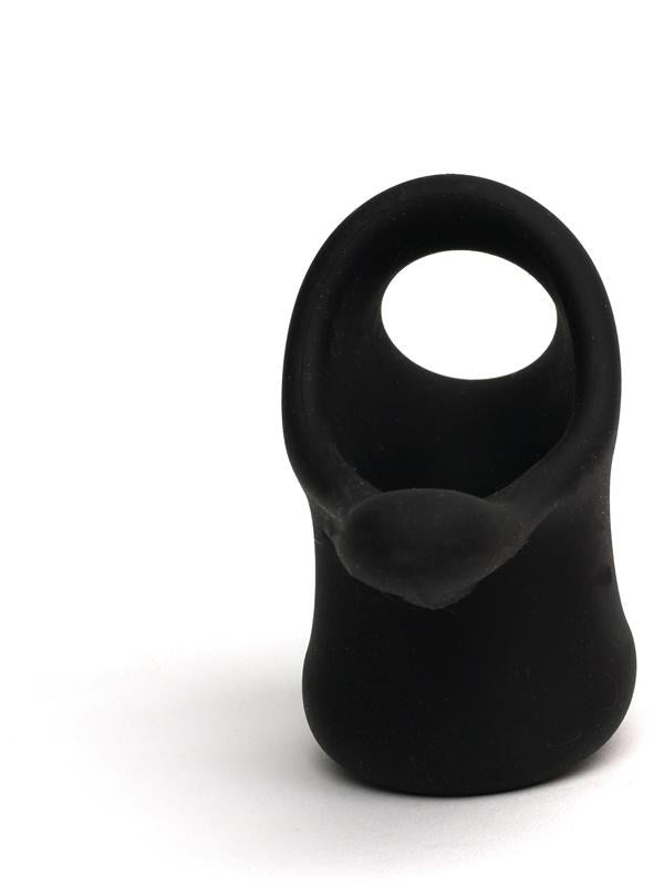 Sport Fucker Tailslide 2.0 - Dual-Zone Silicone Cock and Ball Toy Ball and Cock Toys