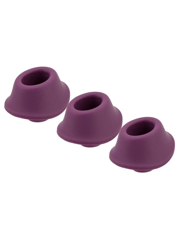 Womanizer Premium - Hypoallergenic Silicone Upgrade Pack Vibrator Accessories