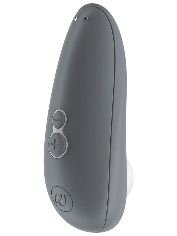 Womanizer Starlet 3 - Compact Pleasure Air Clitoral Stimulator Clit Ticklers and Pulsators