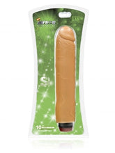 Cock with Vibration 10in Vibrating Dildos