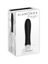 Diamonds by Playful The Dame Rechargeable Bullet Waterproof Vibrators