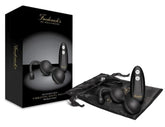Fredericks of Hollywood Vibrating Kegel Balls with Remote Love Eggs and Kegel Exercisers