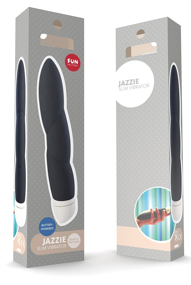 Fun Factory Jazzie Slim Vibrator Waterproof Vibrators