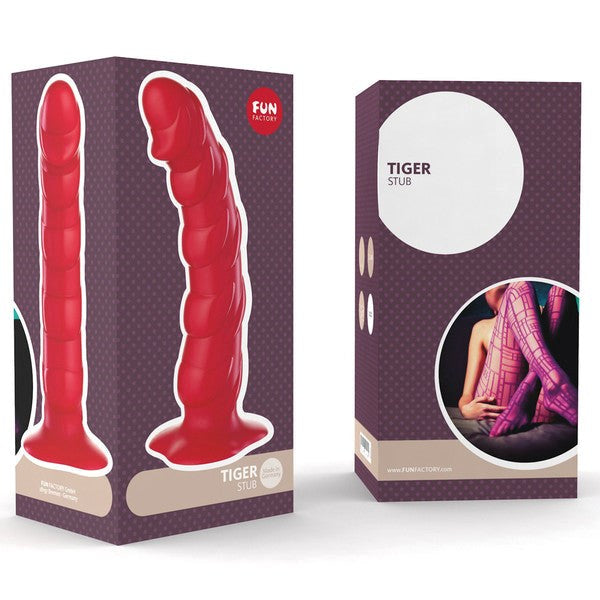 Fun Factory Tiger Dildo Anal Dildos