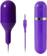Handy Bullet with Controller Novelty Vibrators