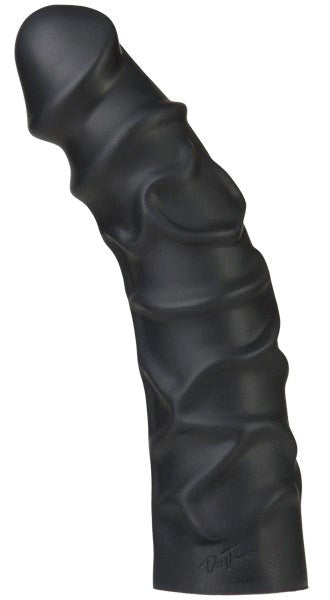 Doc Johnson Platinum The Raging 8 Inch Realistic Dildo Realistic Dildos