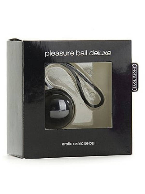 Pleasure Ball Deluxe Love Eggs and Kegel Exercisers