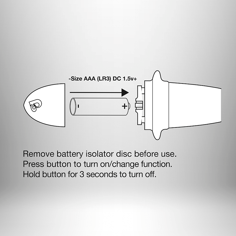 Rocks Off Quest Anal Vibrators