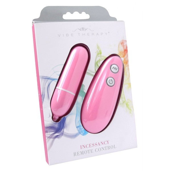 Vibe Therapy Incessancy Remote Control Vibrators