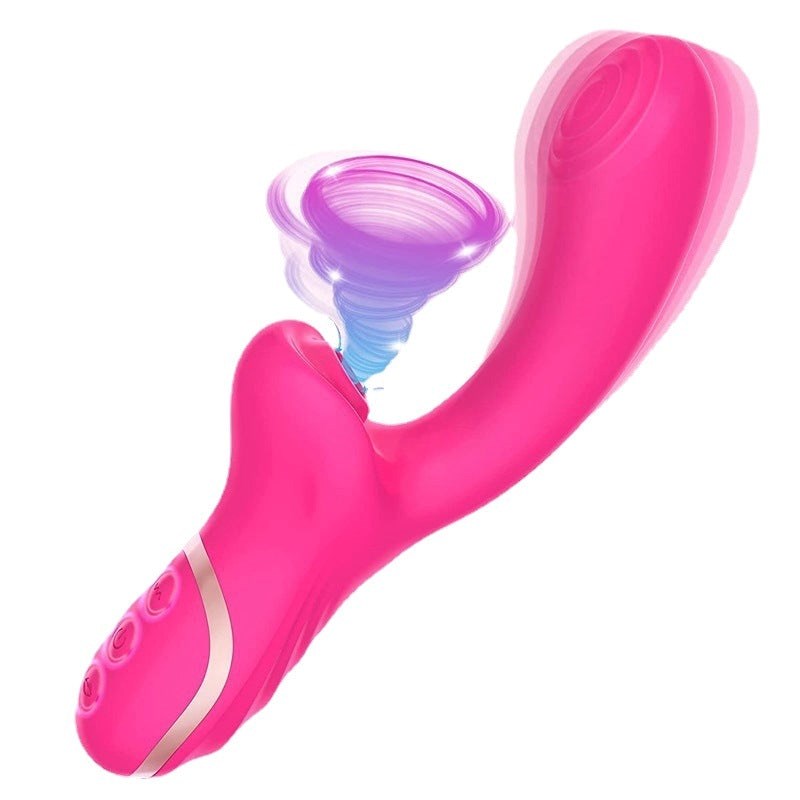 G-Spot Clitoral Sucking Vibrator G-Spot Vibrators