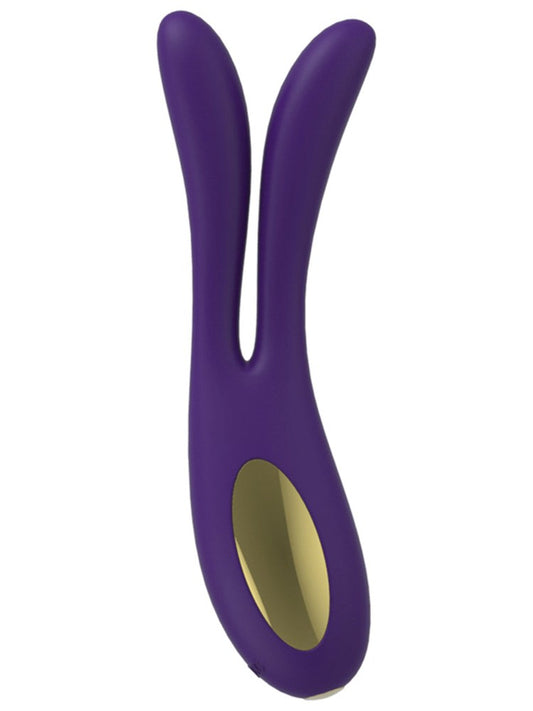 Lustre by Playful Bloom Rechargeable Rabbit Ears Rabbit Vibrators
