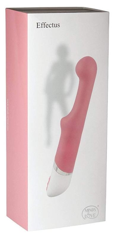 Minds Of Love Effectus Vibrator - Luxury Sex Toys