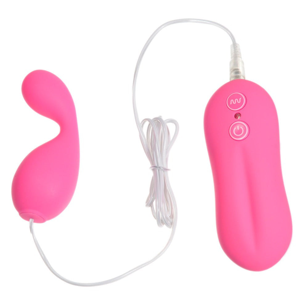 Angel Baby Vibrating Penguin Love Eggs and Kegel Exercisers