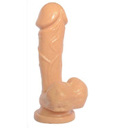 Aphrodisia Big Glans Realistic 7" Dildo Realistic Dildos