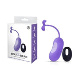Beat The Bean Wireless Remote Egg Bullet Vibrators