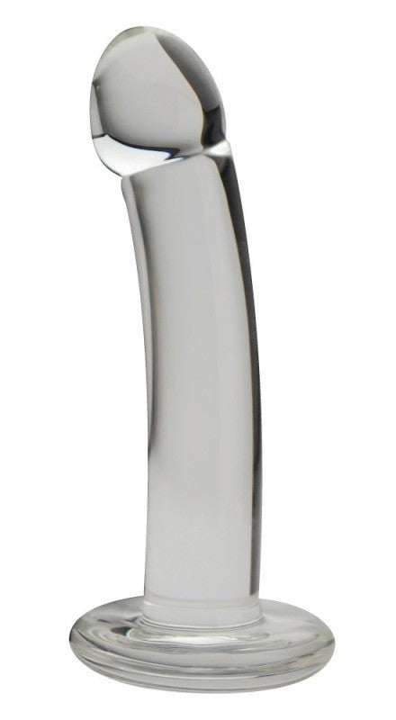 Blown Basic Curve Smooth Dildo Realistic Dildos