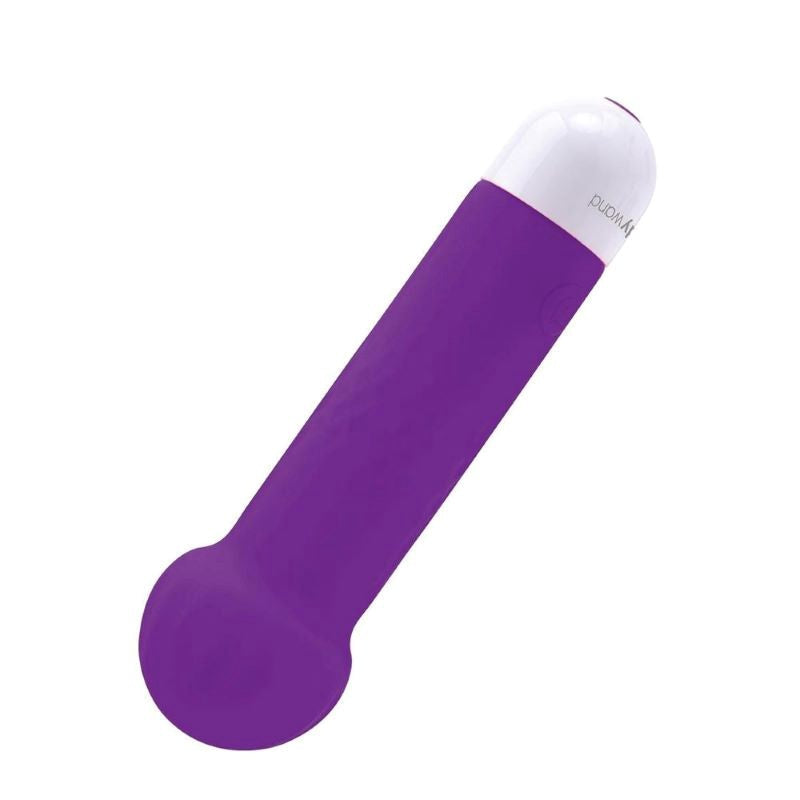Bodywand Neon Mini Pocket Wand - Compact, Waterproof, 10 Vibrations Body Wands