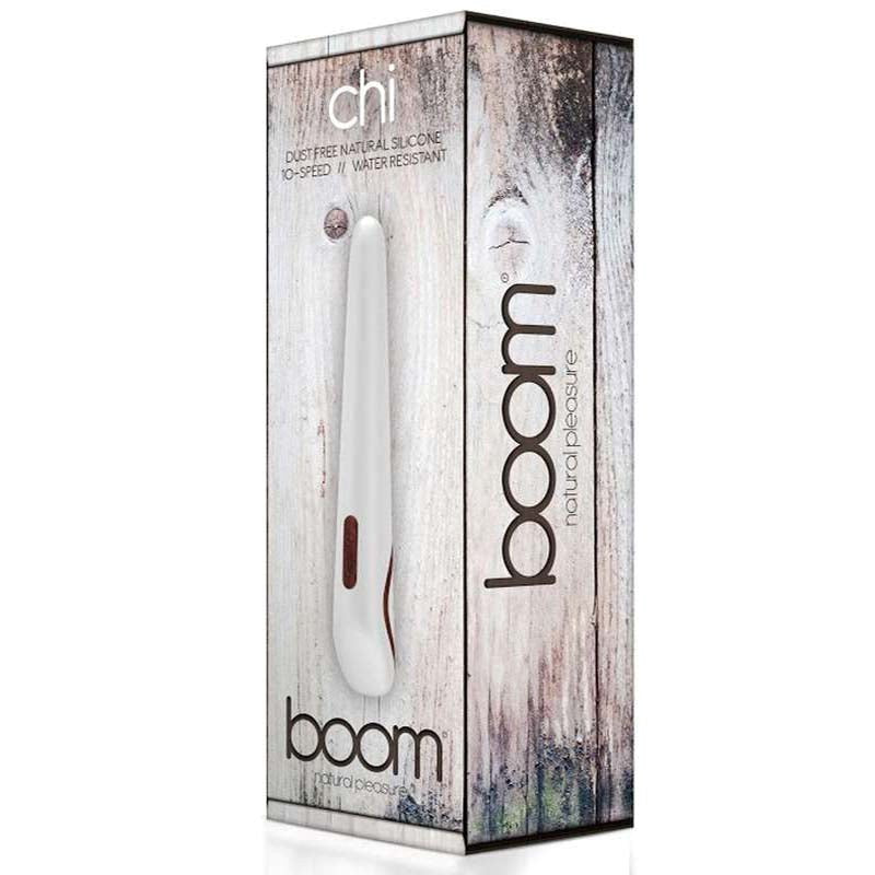 BOOM Chi Waterproof Vibrators