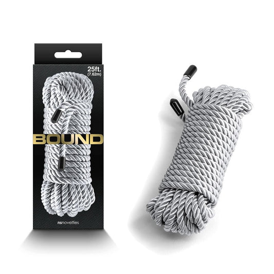 Bound Rope - Cuffs and Restraints