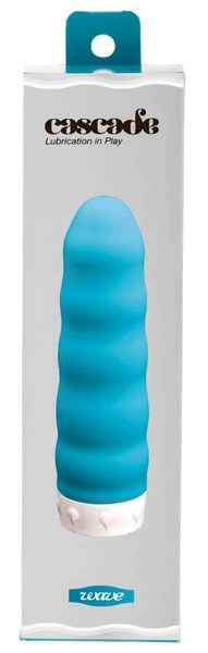 Cascade Wave Single Sheath Mini & Slim Vibrators