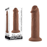 Flexible shaft moves in harmony with your body for a natural, satisfying experience. Vibrating Dildos