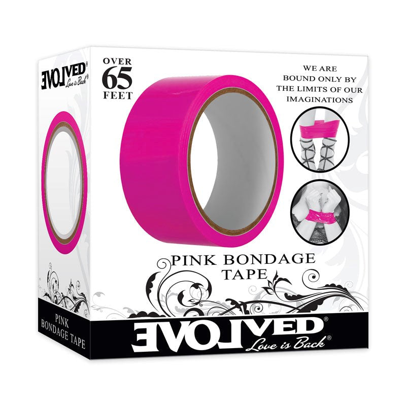Evolved Bondage Tape - 20 Metre Fancy Dress Ups