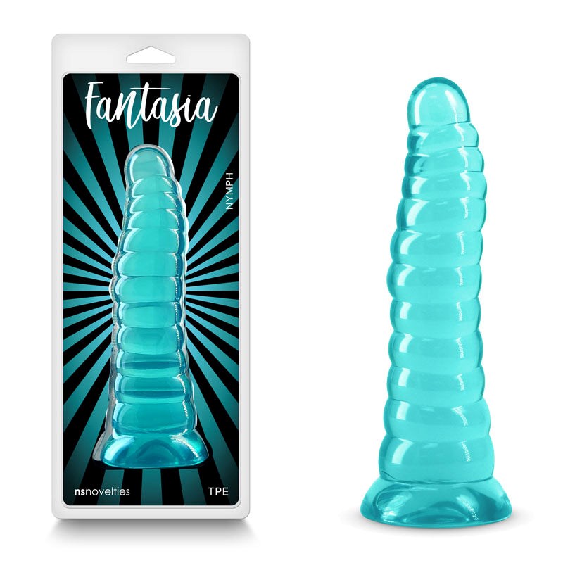 Flexible Pleasure Companion - Fantasia Nymph by NS Novelties Non-Realistic Dildos