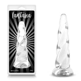Fantasia Siren - Flexible, All-Lube Compatible Dildo for Bold Exploration Non-Realistic Dildos