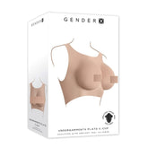Gender X Confidence-Boosting C-Cup Undergarments Clit Ticklers and Pulsators