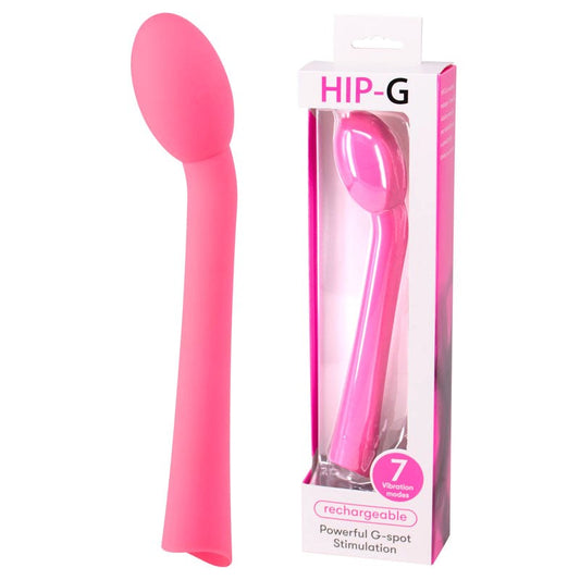 Hip G Rechargeable - Realistic Dildos