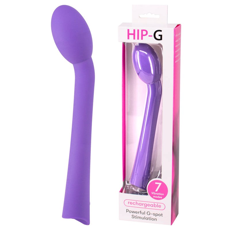 Hip G Rechargeable Realistic Dildos