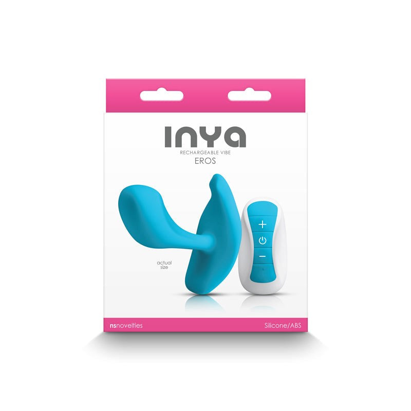 INYA Eros - Wireless G-Spot Stimulator with Remote Body Wands