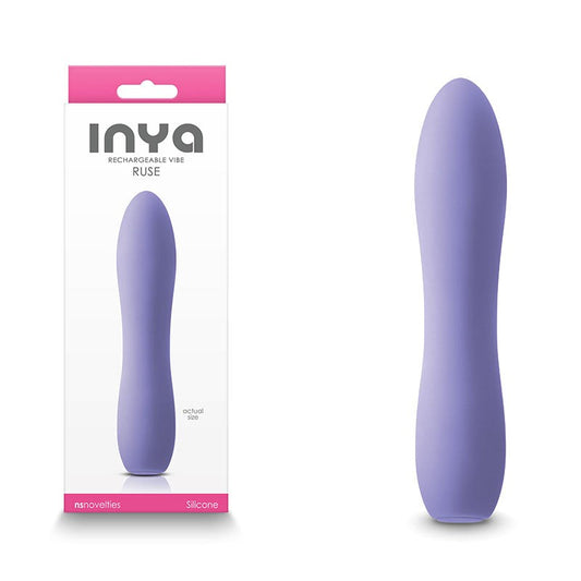 INYA Ruse - Customizable Ecstasy for Discreet Pleasure - Bullet Vibrators