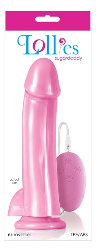 Lollies Sugardaddy Realistic Dildos